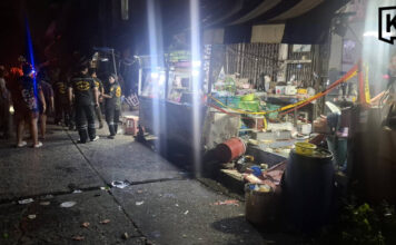 27-year-old man seriously hurt in Samut Prakan home blast 27-year-old man seriously hurt in Samut Prakan home blast