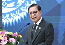 Thailand pushes back on UN expert’s Cambodia conflict statement