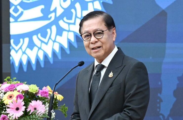 Thailand pushes back on UN expert’s Cambodia conflict statement