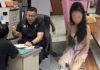 Two arrested after Chinese woman allegedly abducted and bound in Kamphaeng Phet