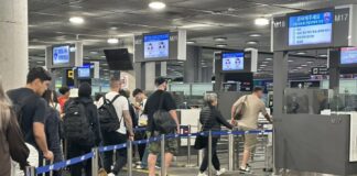 Suvarnabhumi to open Auto Gates to 31 more nationalities