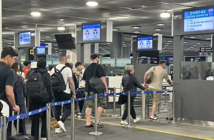Suvarnabhumi to open Auto Gates to 31 more nationalities