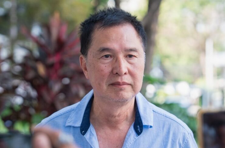 Thai activist Somyot apologises to woman over alleged sexual misconduct