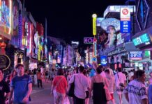 Pattaya ready to welcome 5,000 US troops aboard USS Abraham Lincoln