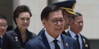 Thai FM says Chinese envoy should explain Suvarnabhumi row, not inflame tensions