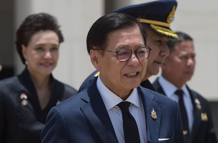 Thai FM says Chinese envoy should explain Suvarnabhumi row, not inflame tensions