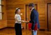 Myanmar says Aung San Suu Kyi met Red Cross representative in Naypyitaw