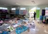 Car crashes into childcare centre in Kanchanaburi, about 10 injured