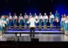 Thai school choir makes history with gold at World Choir Games