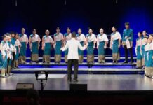 Thai school choir makes history with gold at World Choir Games