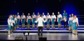 Thai school choir makes history with gold at World Choir Games