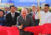 Cambodia opens new Senate building funded by US-sanctioned tycoon linked to scam centres