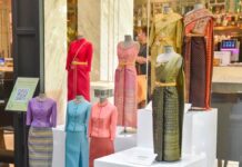 Thailand rallies designers to take Chud Thai to the world