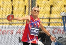 Age 107, two golds: Thai athlete breaks world record