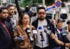 Thai group gathers at Israeli Embassy over tourist behavior