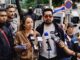 Thai group gathers at Israeli Embassy over tourist behavior PAAAAA1BMVEWurq51dlI4AAAAAXRSTlMmkutdmwAAAA5JREFUKM9jGAWjYJABAAKUAAHoEAeuAAAAAElFTkSuQmCC