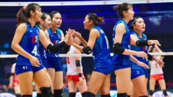 Thailand beat Japan 3-1 to reach Asian volleyball final, move closer to historic Olympic ticket