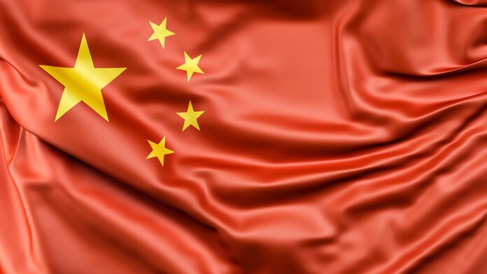 Flag of China