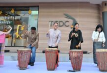 TCDC Ubon Ratchathani opens, launches ‘Festival Lab’ to boost creative tourism