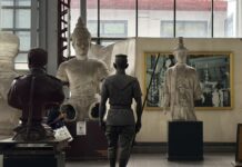 Explore Thailand’s art history through Silpa Bhirasri’s works