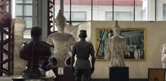 Explore Thailand’s art history through Silpa Bhirasri’s works