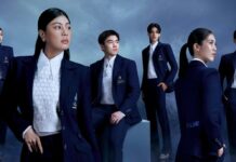 Thailand unveils SIRIVANNAVARI ceremonial uniform for Asian Games 2026