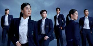 Thailand unveils SIRIVANNAVARI ceremonial uniform for Asian Games 2026