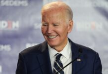 Hunter Biden says his father’s prostate cancer is causing him pain even as he continues to speak out