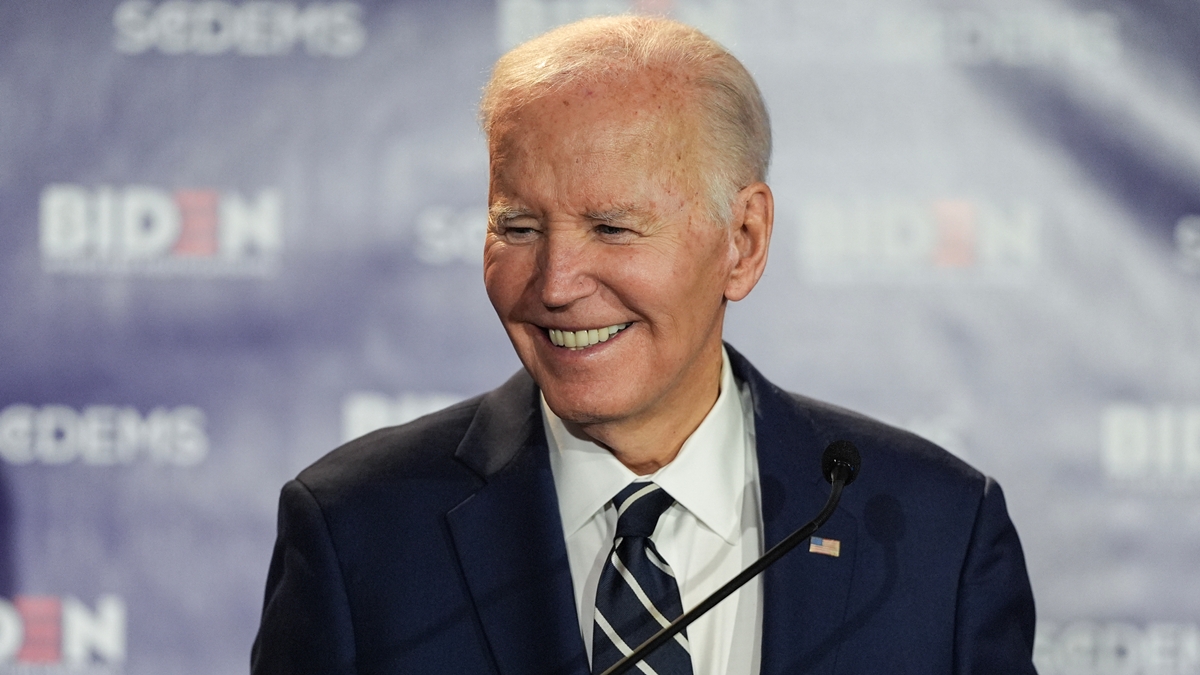 Hunter Biden says his father’s prostate cancer is causing him pain even as he continues to speak out