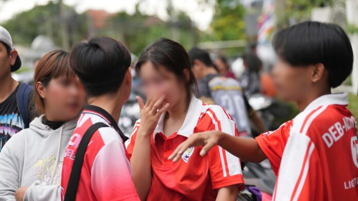 APTOPIX Thailand School Shooting