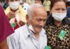 Bou Meng, a Cambodian artist and survivor of a Khmer Rouge torture center, has died at 85