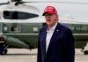 Trump orders Pentagon to scale back joint exercises with South Korea