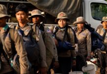 Donor fatigue guts demining in Asia, as active conflicts draw away funding