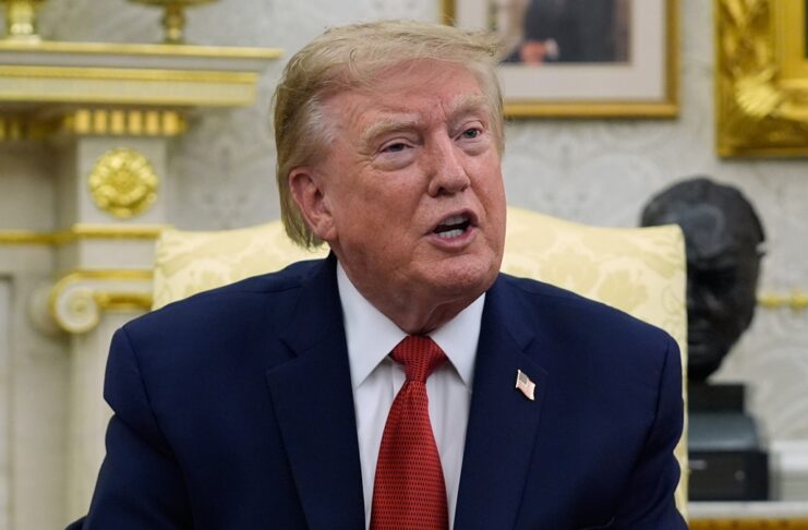 Trump is threatening to bomb Oman, but why?