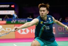Kunlavut plays down gold medal hopes ahead of 2026 Asian Games