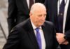 The health of Norway’s King Harald deteriorated over the weekend but he is stable now