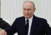 Putin issues decree opening door to state control of key sites after deep Ukrainian drone strikes