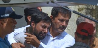Hospital nursery fire kills 14 newborns in Pakistan’s capital while 1 baby is rescued