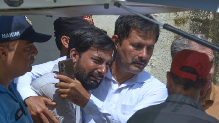 Pakistan Hospital Fire