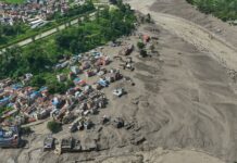 Catastrophic floods kill over 270 in Nepal and Tibet, with more than 1,300 missing