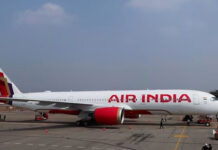Air India captain tests positive for cannabis after flight plunge Air India captain tests positive for cannabis after flight plunge