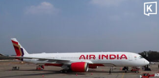 Air India captain tests positive for cannabis after flight plunge Air India captain tests positive for cannabis after flight plunge
