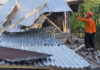 An 84-year-old paralysed woman was found alive three days after Flores earthquake An 84-year-old paralysed woman was found alive three days after Flores earthquake