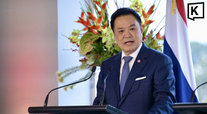 Anutin denies Japanese firms are leaving Thailand amid EV shift Anutin denies Japanese firms are leaving Thailand amid EV shift