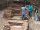 Archaeologists uncover ancient layers beneath Korat city wall Archaeologists uncover ancient layers beneath Korat city wall