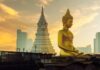 Discover the giant Buddha at Bangkok’s Wat Paknam