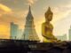 Discover the giant Buddha at Bangkok’s Wat Paknam PAAAAA1BMVEWurq51dlI4AAAAAXRSTlMmkutdmwAAAA5JREFUKM9jGAWjYJABAAKUAAHoEAeuAAAAAElFTkSuQmCC