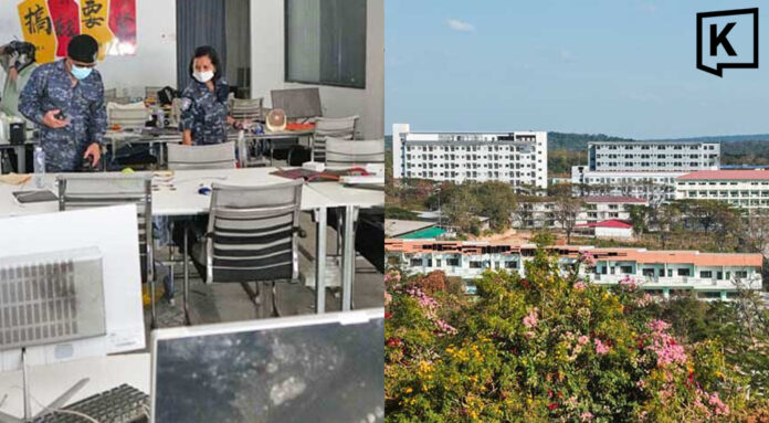 Cambodia claims it has wiped out online scam compounds after a sweeping crackdown