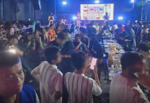 Chachoengsao pub raided, 40 underage patrons found