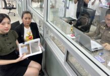 Thai actress files case against ex-cop stalker over sexual harassment